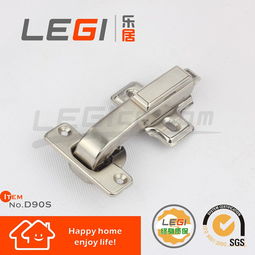 訂制家具平啟門(mén)180度簡(jiǎn)裝自關(guān)阻尼鉸鏈