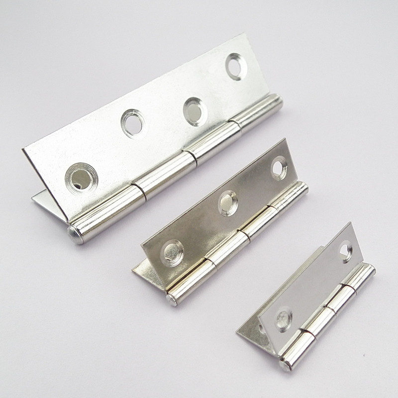 臥室門合頁不銹鋼衛(wèi)生間木門防盜門合葉折疊鐵合頁平板普通老式