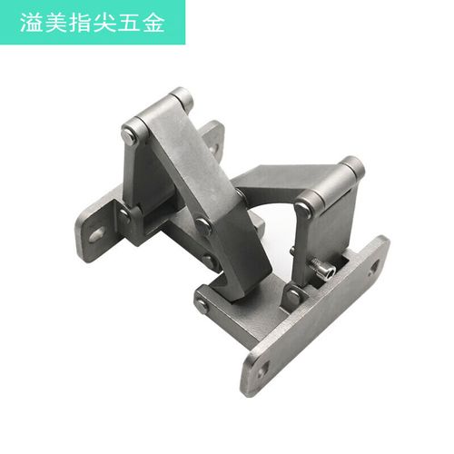 消防栓隱形門合頁(yè) 不銹鋼石材管井門鉸鏈的二維可調(diào)設(shè)計(jì)