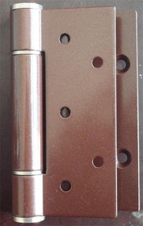 不銹鋼合頁 守護門扉，堅固耐用——探秘南皮縣瑞盛通達五金制品廠的可調(diào)合頁