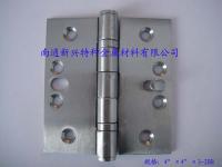 堅固耐用，靈活調(diào)節(jié) 深度解析不銹鋼304帶安全合頁的平開鉸鏈